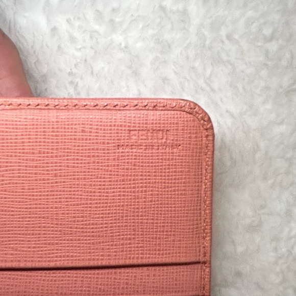 Authentic Fendi Long Wallet - Picture 5 of 14
